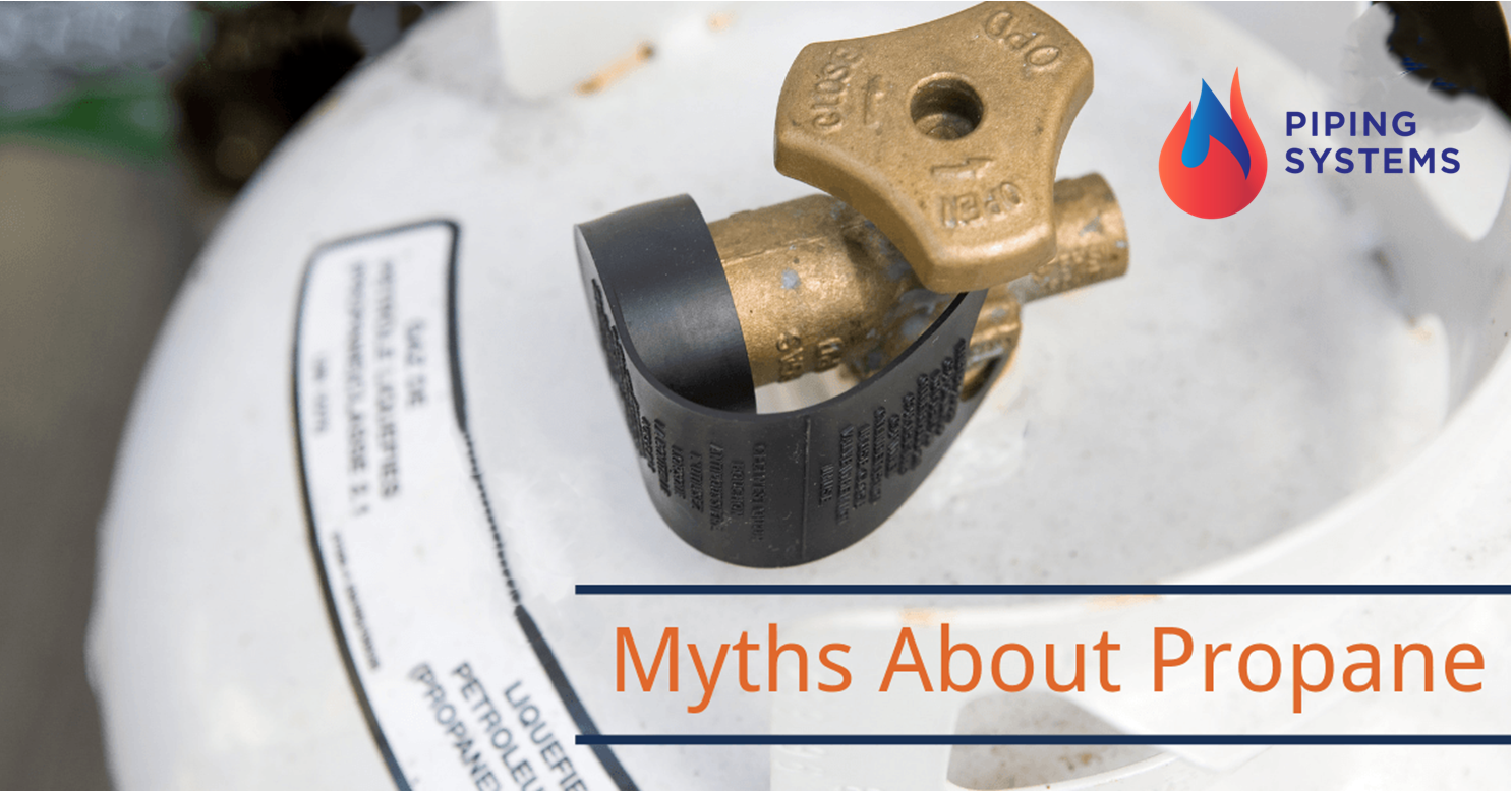 Common Myths About Using Propane In Construction