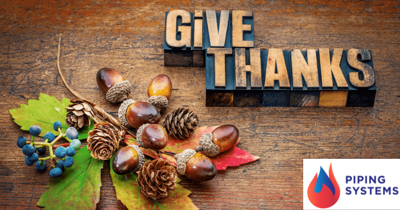 Creating Gratitude In The Workplace For Thanksgiving