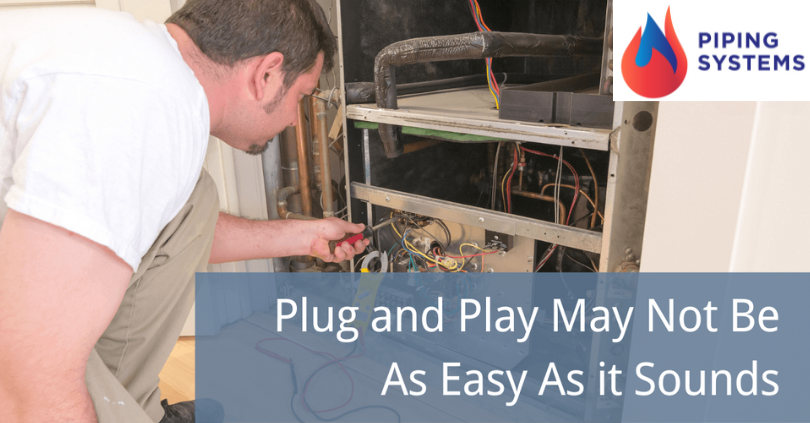 Plug And Play HVAC Systems