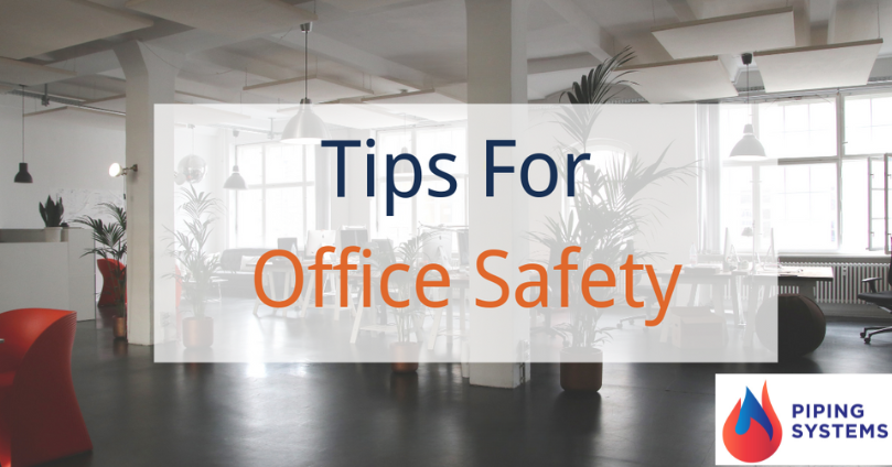 Tips for Office Safety